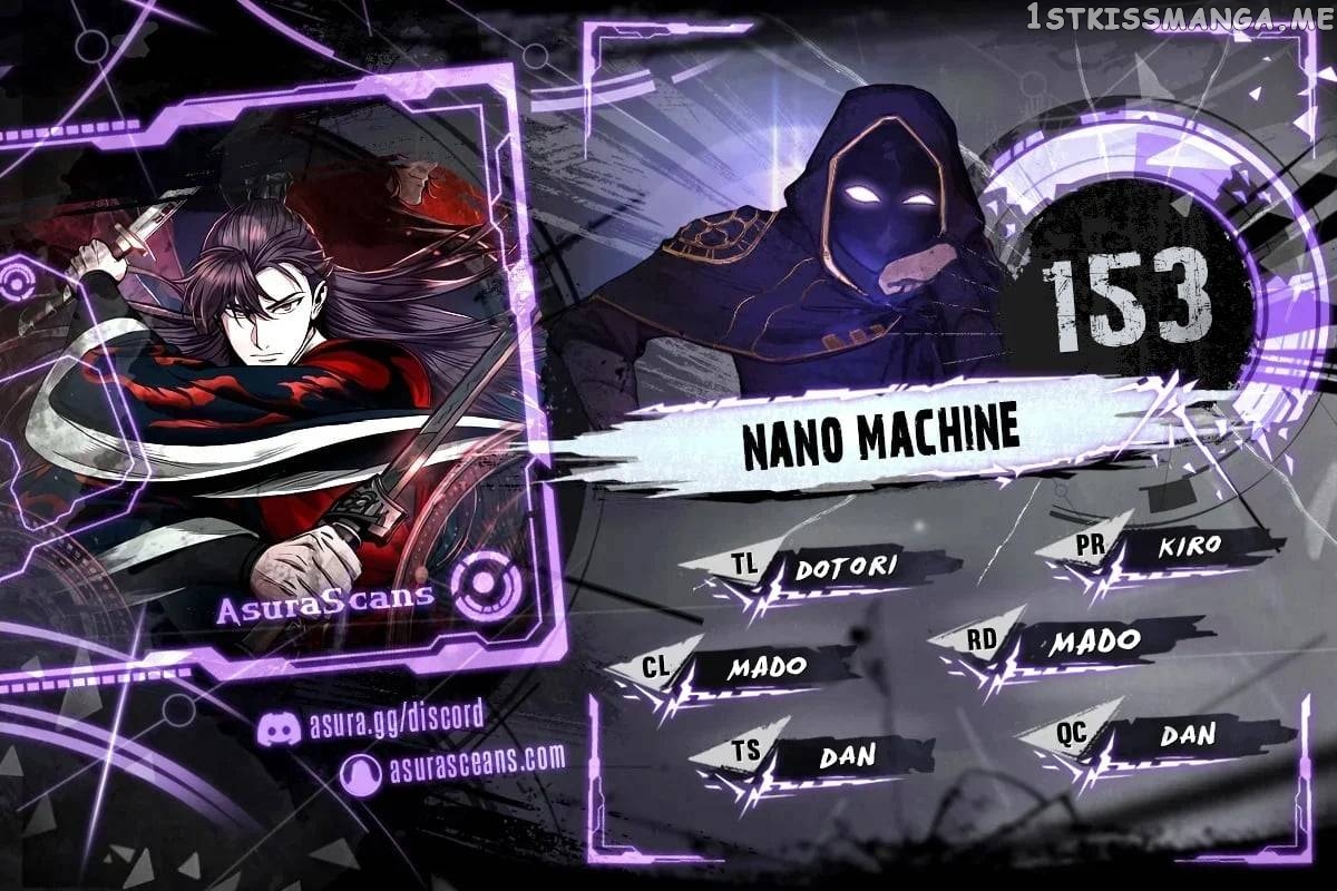 Nano Machine Chapter 153 image 01